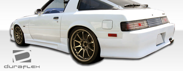 1979-1985 Mazda RX-7 Duraflex GP-1 Side Skirts Rocker Panels - 2 Piece