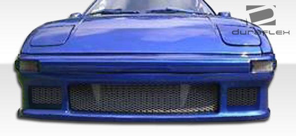 1979-1985 Mazda RX-7 Duraflex M-1 Speed Front Lip Under Spoiler Air Dam - 1 Piece