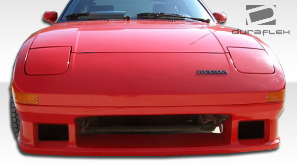 1979-1985 Mazda RX-7 Duraflex M-1 Speed Front Lip Under Spoiler Air Dam - 1 Piece