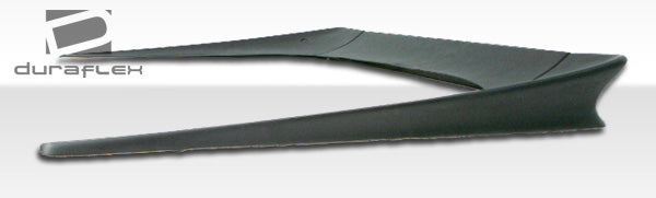 1979-1985 Mazda RX-7 Duraflex M-1 Speed Wing Trunk Lid Spoiler - 1 Piece