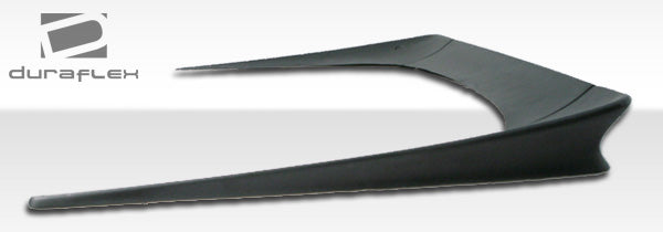 1979-1985 Mazda RX-7 Duraflex M-1 Speed Wing Trunk Lid Spoiler - 1 Piece
