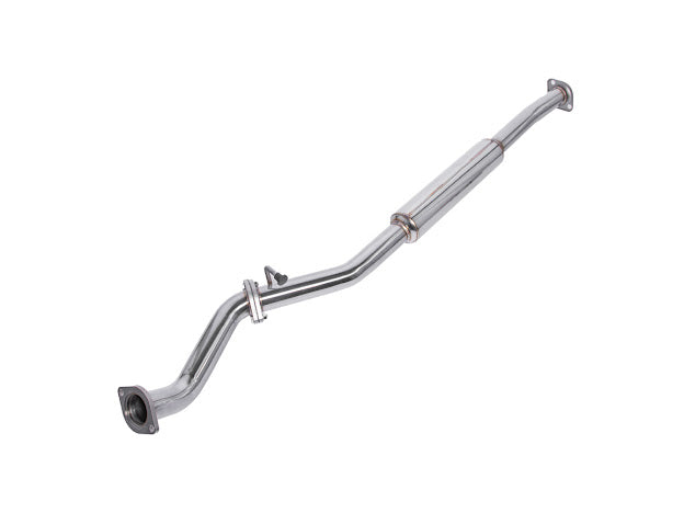 2022-PRESENT TOYOTA GR86 & SUBARU BRZ | STAINLESS STEEL RESONATED MID PIPE KIT