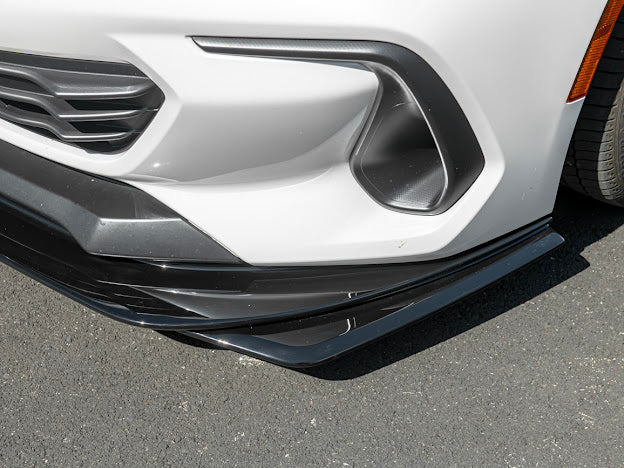 2022-UP SUBARU BRZ | JDM PACKAGE FRONT LIP SPLITTER GROUND EFFECTS
