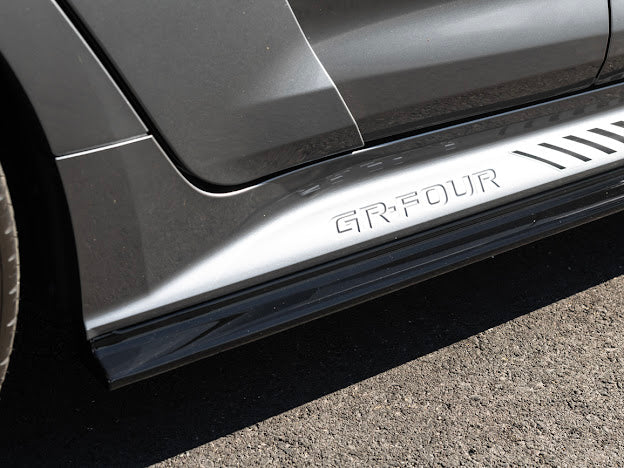 2023-UP GR COROLLA | GR PACKAGE SIDE SKIRTS ROCKER PANEL GROUND EFFECTS