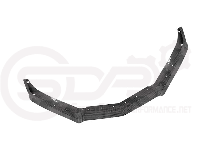 2020-Up Corvette C8 STINGRAY & Z51 | Z06 Z07 Package CARBON FIBER Front Bumper Lip Splitter Ground Effects