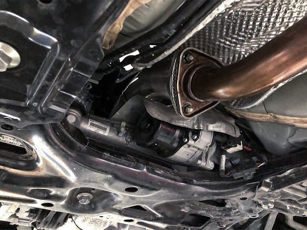 2016-2021 HONDA CIVIC 1.5T | 3 INCH PERFORMANCE EXHAUST FRONT PIPE