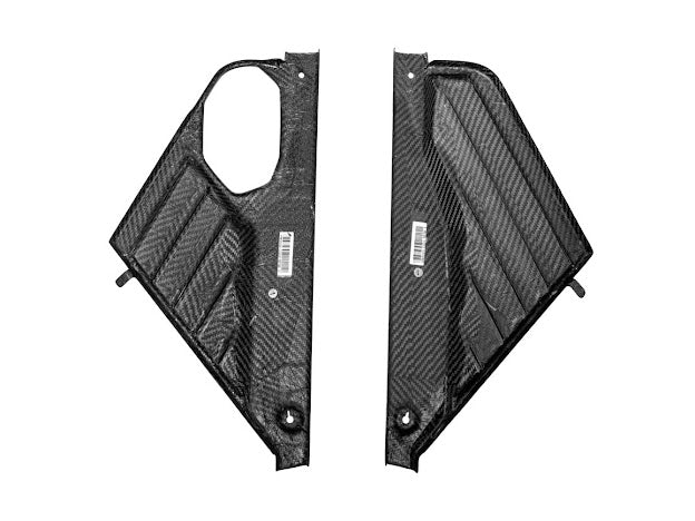 2020+ Corvette C8 Coupe | Engine Bay Panel Cover Replacement