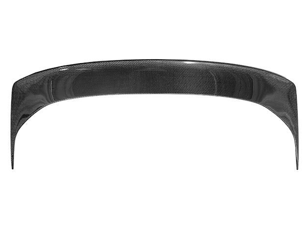 *BLEMISHED-DISCOUNTED* 2023-UP HONDA CIVIC TYPE-R CARBON FIBER REAR HIGH WING SPOILER