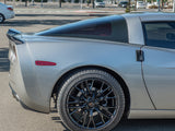 C6 Corvette - Extended ZR1 Style Rear Trunk Spoiler - for all models