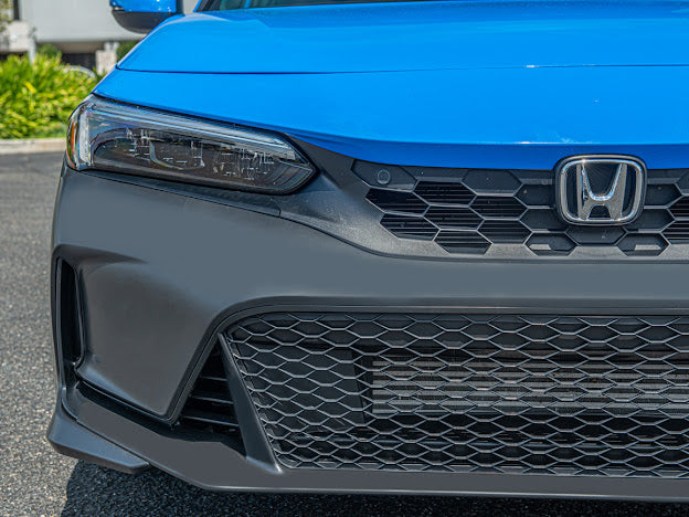 2022-UP HONDA CIVIC | JDM TYPE-R CONVERSION PACKAGE FRONT BUMPER KIT REPLACEMENT
