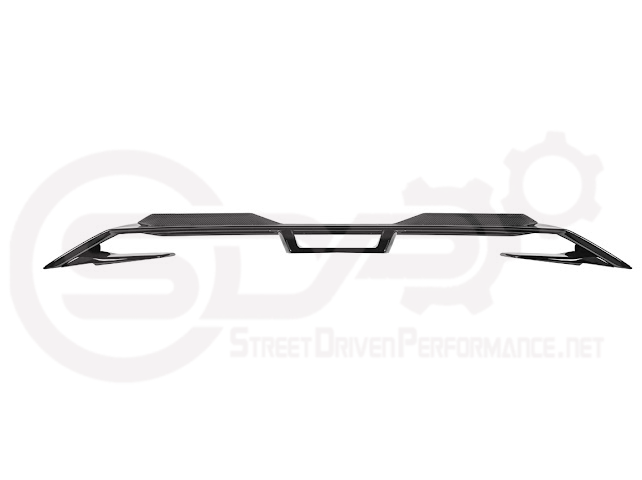 2024-UP FORD MUSTANG S650 | REAR WING WICKERBILL SPOILER