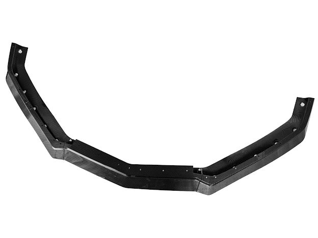 2020+ C8 Corvette - "Z51 Style" Front Splitter / Lip Rocker Panel Ground Effects