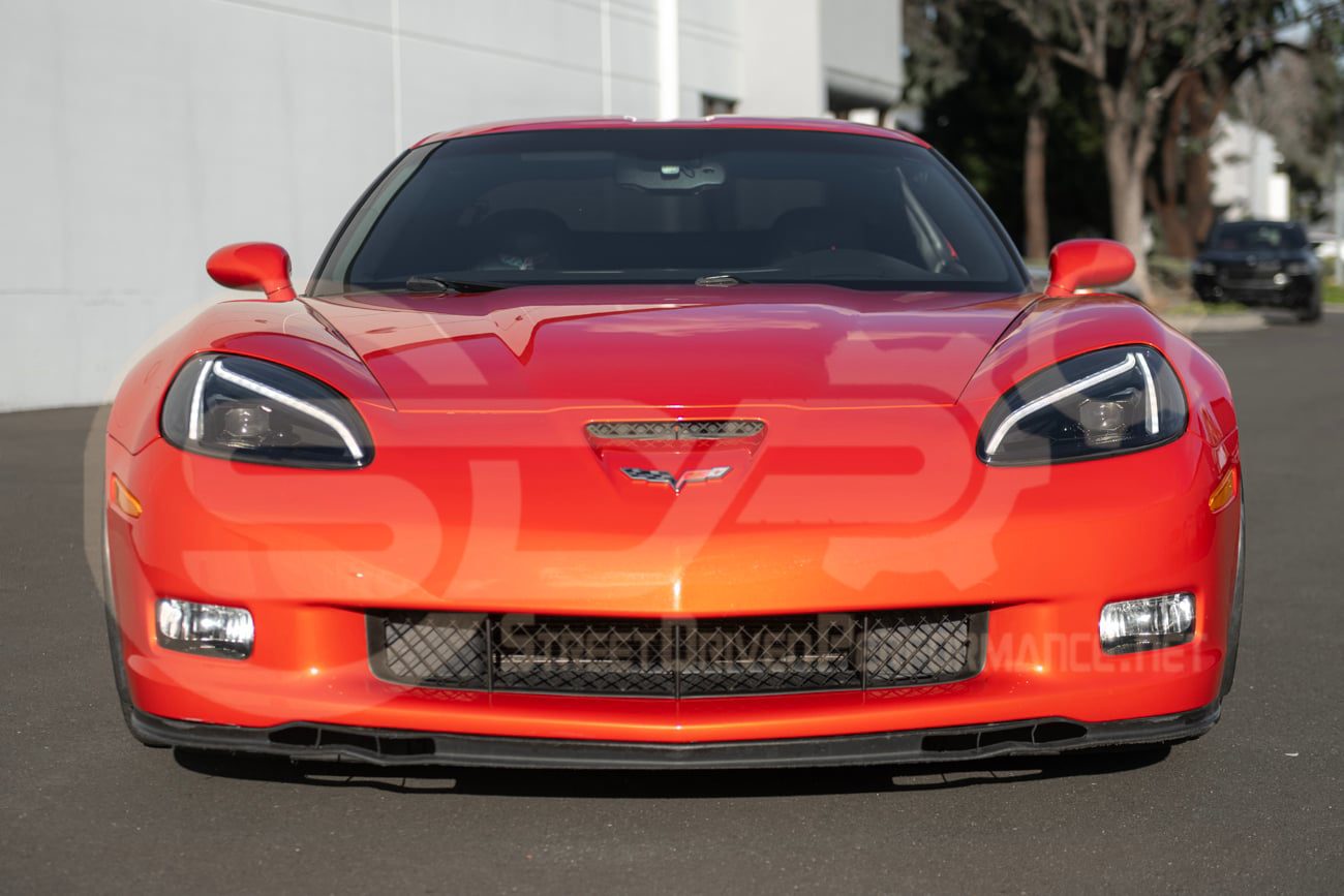 2005-2013 CORVETTE C6 | C8 STYLE TURN SIGNAL HEADLIGHTS