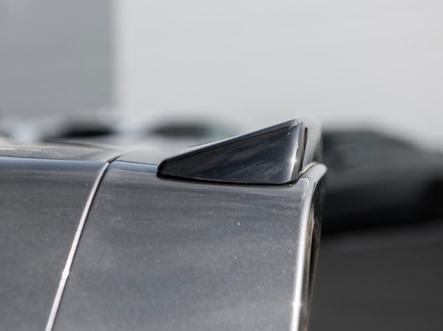 2005-2013 C6 Corvette - "ZR1 Style" Rear Trunk Lid Spoiler Wing- for all models