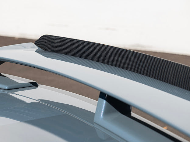 2024-UP FORD MUSTANG S650 GT |SDP PERFORMANCE STYLE WING REAR GURNEY FLAP SPOILER