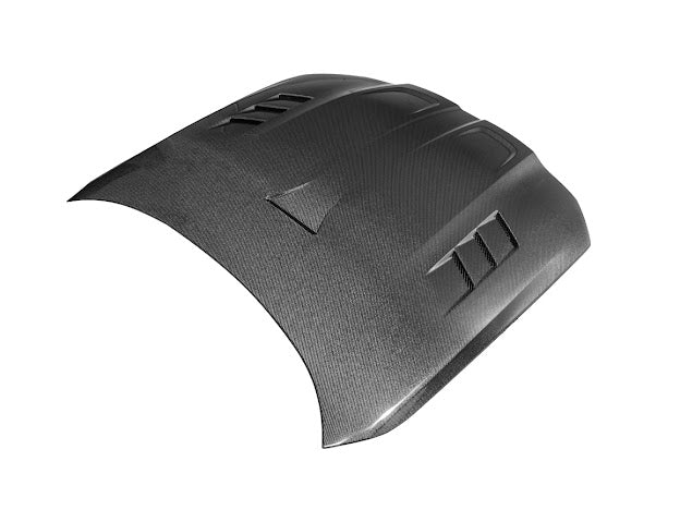 2021+ BMW G80 M3 & 2021+ BMW G82 / G83 M4 | SDP PERFORMANCE  STYLE CARBON FIBER FRONT HOOD