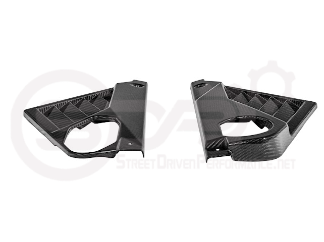 2020+ Corvette C8 Coupe | Engine Bay Panel Cover Replacement (ALL MODELS)