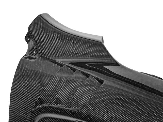 2022-UP SUBARU WRX | FACTORY STYLE CARBON FIBER FRONT SIDE FENDERS PAIR