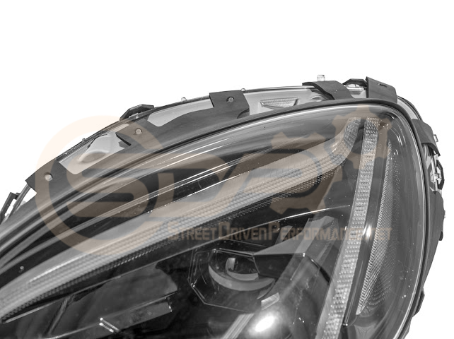 2005-2013 CORVETTE C6 | C8 STYLE TURN SIGNAL HEADLIGHTS