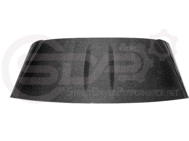 2005-2013 CORVETTE C6 | CARBON FIBER TOP TARGA ROOF PANEL