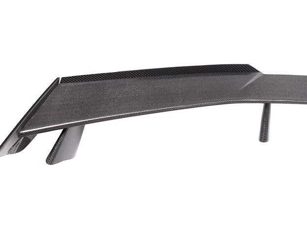 2020-UP CORVETTE C8 Z51 & STINGRAY | WICKERBILL REAR SPOILER HIGH WING