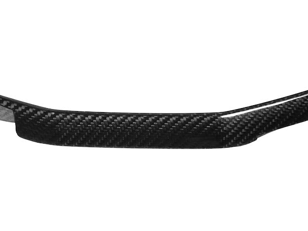 2020+ CHEVROLET CORVETTE C8 CARBON FIBER SPEEDOMETER GAUGE CLUSTER COVER