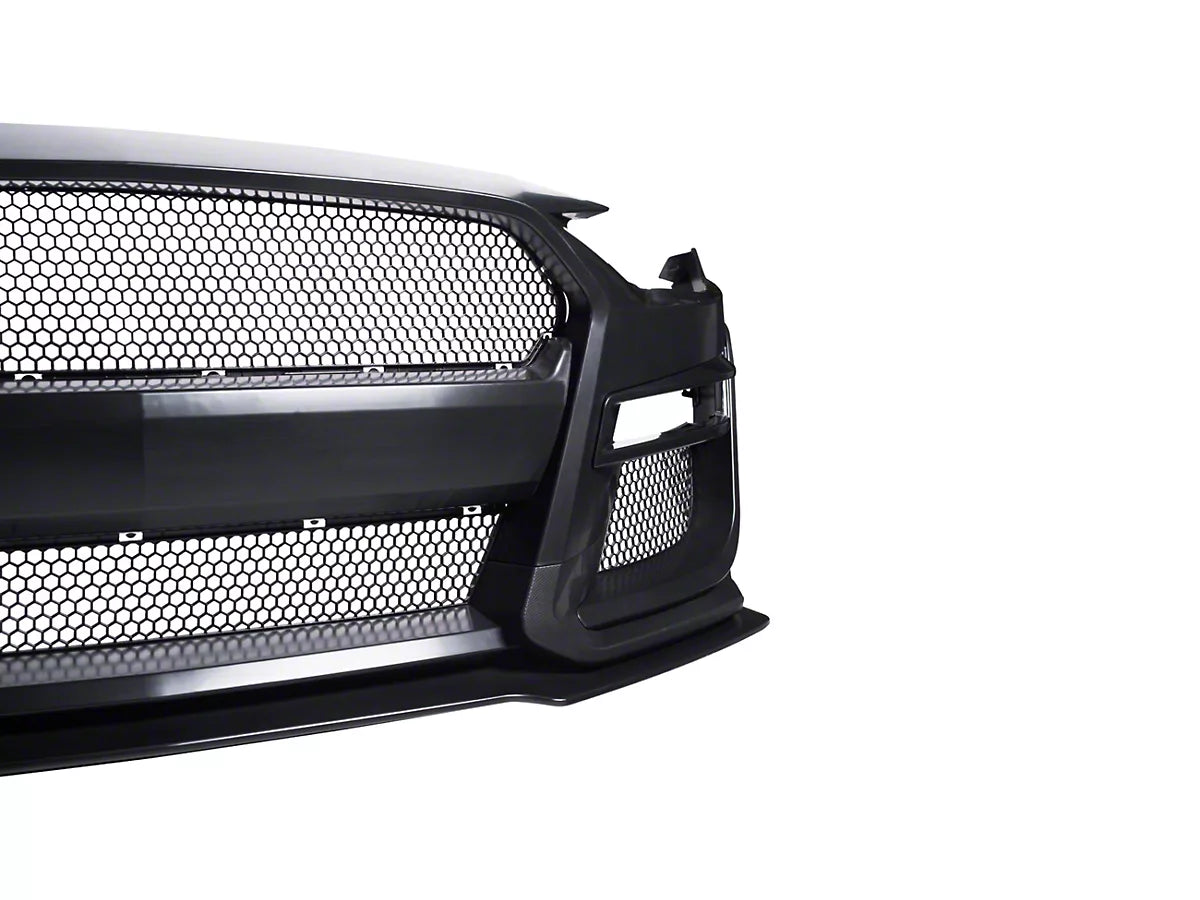 2018-23 FORD MUSTANG | GT500 CONVERSION FRONT BUMPER KIT