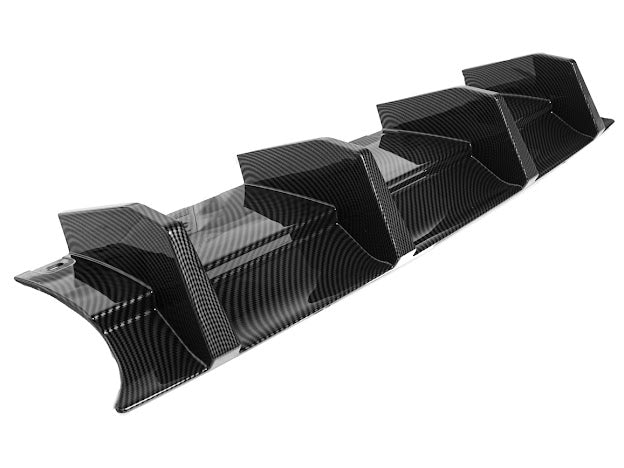 2015-UP DODGE CHALLENGER SRT *ADD-ON* REAR DIFFUSER