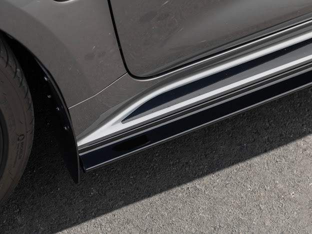 2023-UP GR COROLLA | GR PACKAGE SIDE SKIRTS ROCKER PANEL GROUND EFFECTS