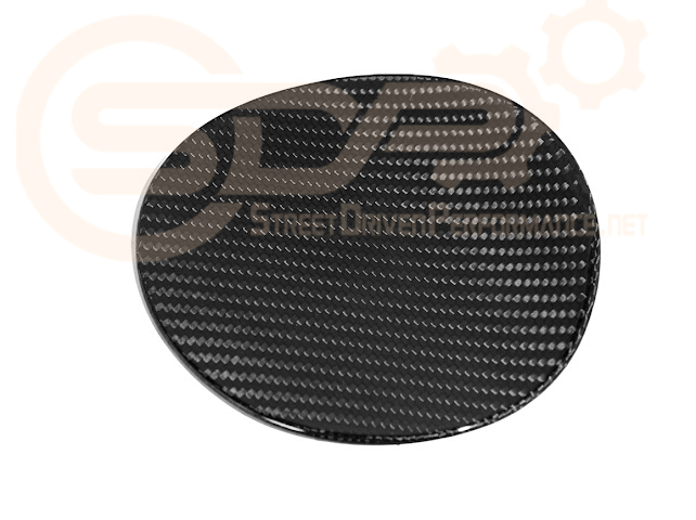 2020-UP CORVETTE C8 | SIDE FENDER FUEL TANK GAS LID DOOR COVER