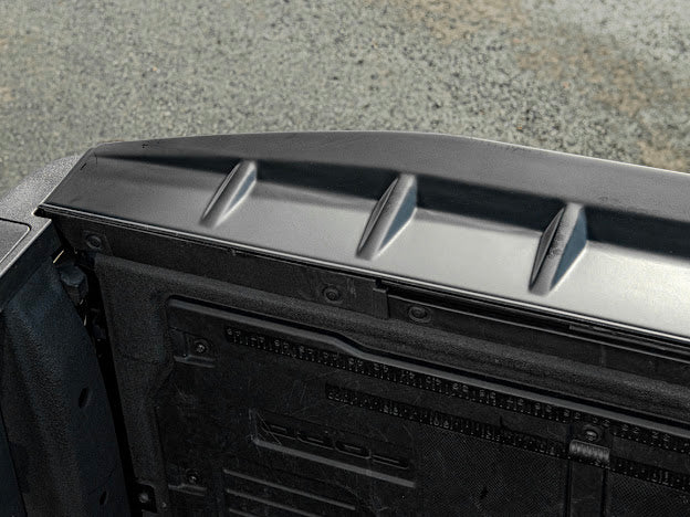 2022-UP FORD F-150 LIGHTING | TAILGATE REAR SPOILER WING