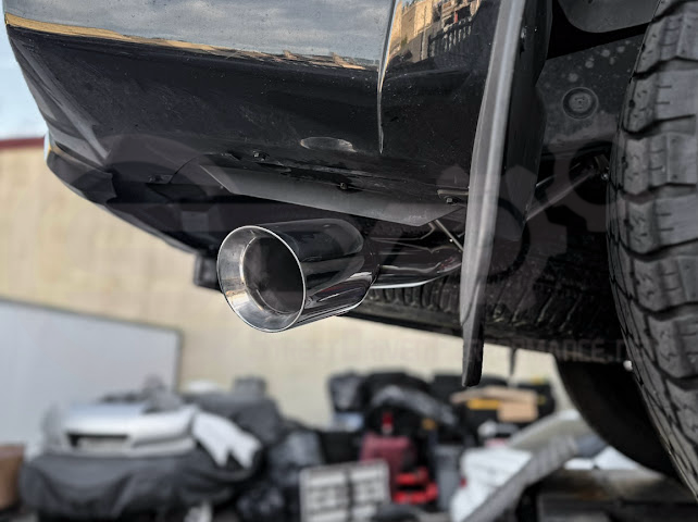 2003-2024 TOYOTA 4RUNNER | CAT BACK EXHAUST