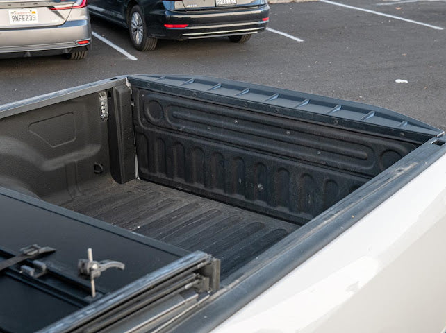 2019-UP RAM 1500 TAILGATE SPOILER WING