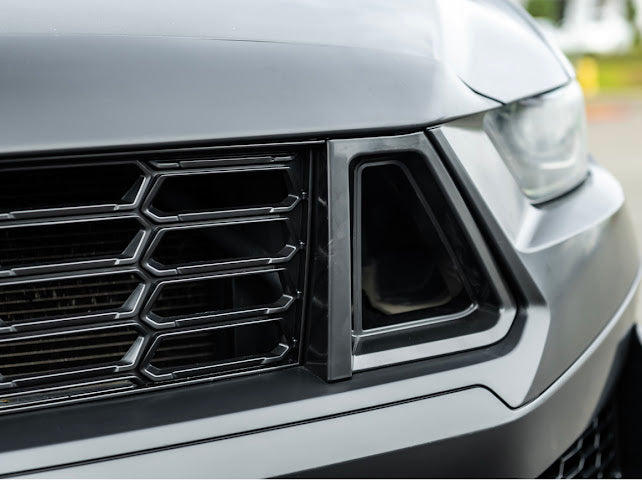 2015-2023 FORD MUSTANG S550 | DARK HORSE STYLE CONVERSION FRONT BUMPER KIT