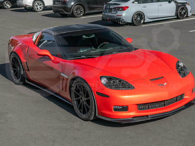 2005-2013 CORVETTE C6 | HID HEADLIGHTS
