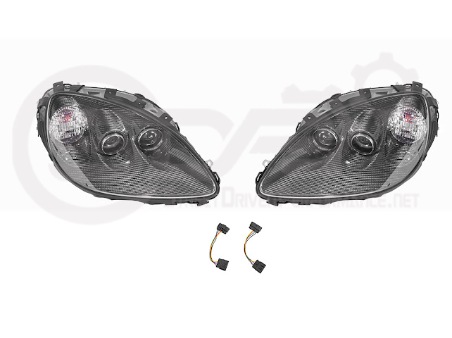 2005-2013 CORVETTE C6 | HID HEADLIGHTS