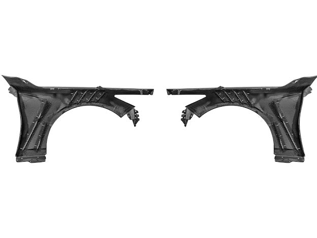 2014-UP INFINITI Q50 FRONT SIDE FENDERS PAIR