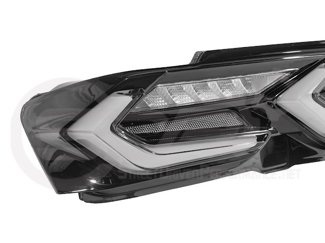 2019-UP CAMARO | SEQUENTIAL SIGNAL LED REAR TAILLIGHT