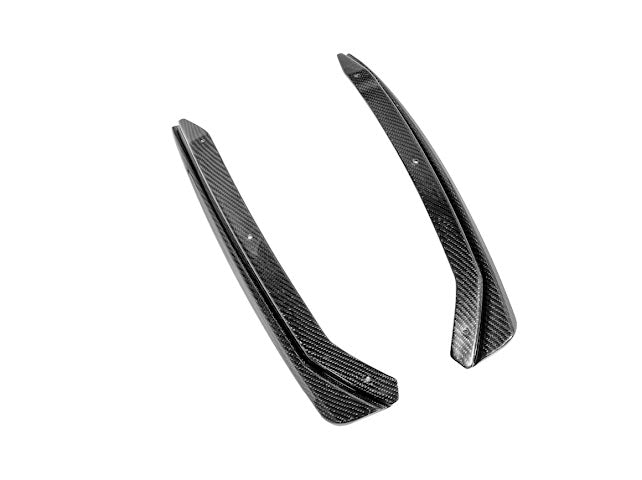 2016 6th Gen Camaro - Extended Front & Rear Splash Guards / Mud Flaps - for all models