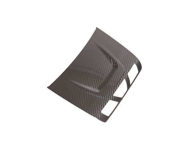 2020-Up Toyota GR Supra A90 | Factory Style CARBON FIBER Reading Light Panel Trim Vent Cover