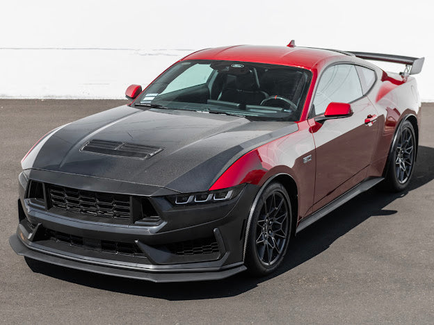 2024-UP FORD MUSTANG S650 | DARK HORSE CONVERSION BUMPER KIT