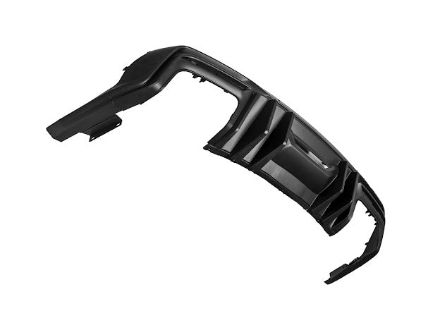 2024-UP FORD MUSTANG S650 | PERFORMANCE PACKAGE REAR BUMPER DIFFUSER
