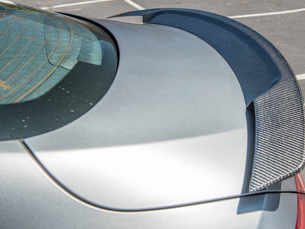 2019-Up MB C205 Mercedes C-Class Coupe | SDP Performance Carbon Fiber Rear Wing Spoiler