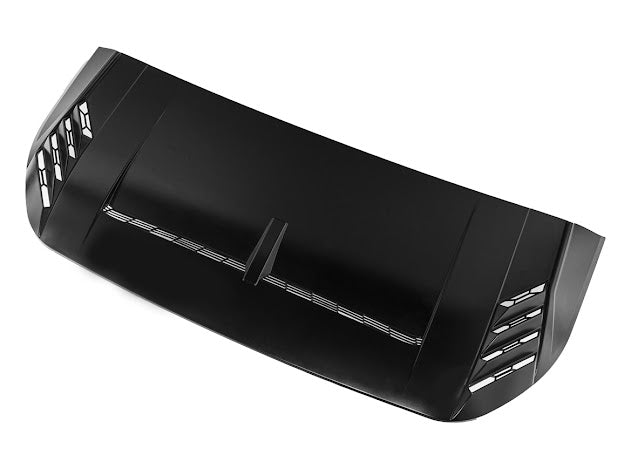 2021-UP FORD BRONCO RAPTOR PACKAGE FRONT HOOD VENT