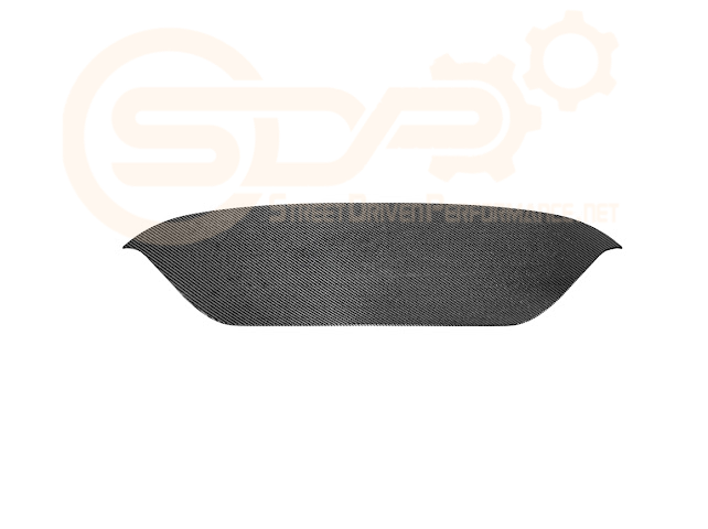 1997-2004 Corvette C5 |SDP Performance CARBON FIBER Rear Roof Wing Spoiler
