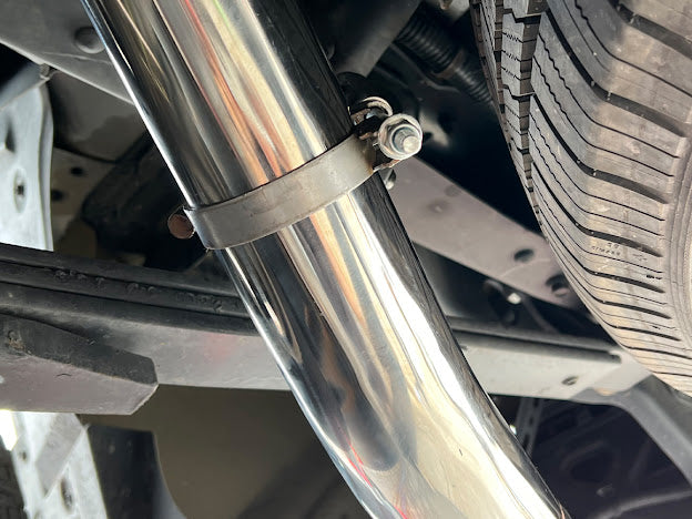 2016-2021 TOYOTA TUNDRA | CAT BACK EXHAUST