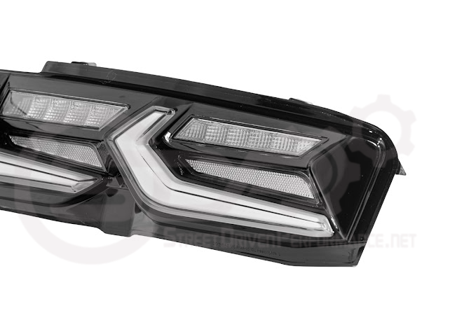 2019-UP CAMARO | SEQUENTIAL SIGNAL LED REAR TAILLIGHT