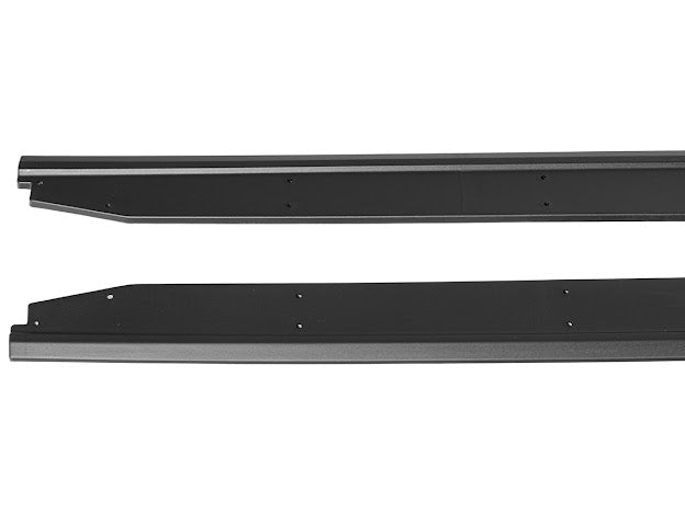 2015-23 FORD MUSTANG GT350 COUPE | PERFORMANCE PACKAGE SIDE SKIRTS ROCKER PANELS EXTENSION GROUND EFFECTS