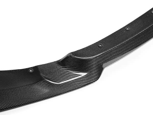 2015-2020 BMW F80 M3 & F82 / F83 M4 | Club Sport Style CARBON FIBER Front Lower Lip Splitter Ground Effects