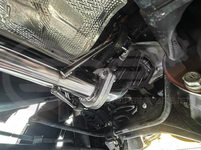 2003-2024 TOYOTA 4RUNNER | CAT BACK EXHAUST